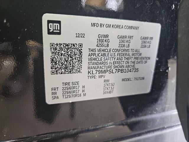 2023 Chevrolet Trailblazer LT
