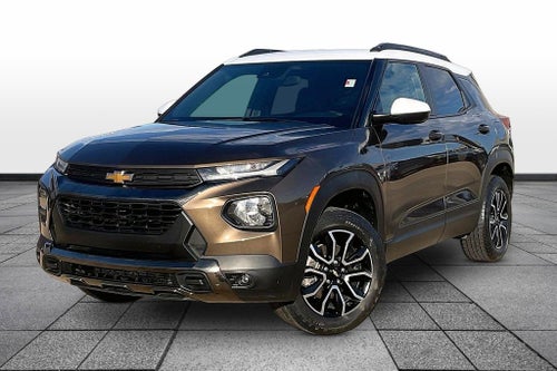 2022 Chevrolet Trailblazer ACTIV