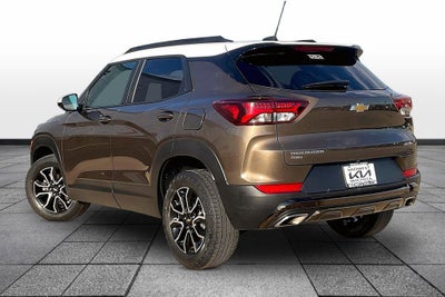 2022 Chevrolet Trailblazer ACTIV
