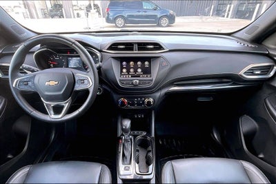 2022 Chevrolet Trailblazer ACTIV
