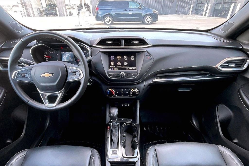 2022 Chevrolet Trailblazer ACTIV