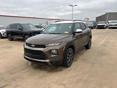 2022 Chevrolet Trailblazer ACTIV