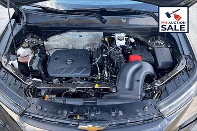 2022 Chevrolet Trailblazer ACTIV
