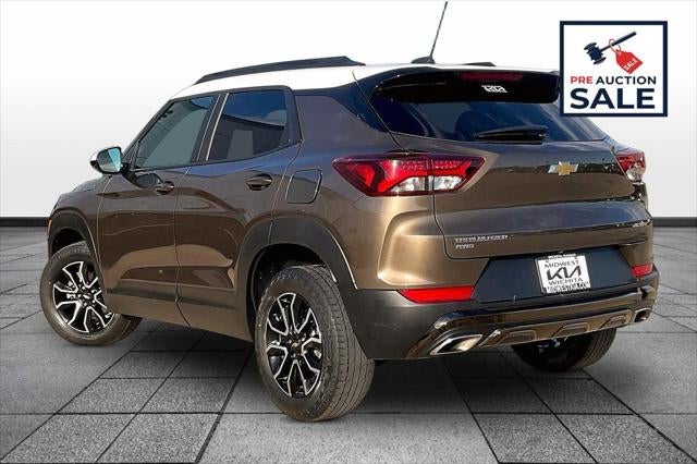 2022 Chevrolet Trailblazer ACTIV