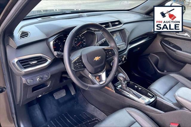 2022 Chevrolet Trailblazer ACTIV