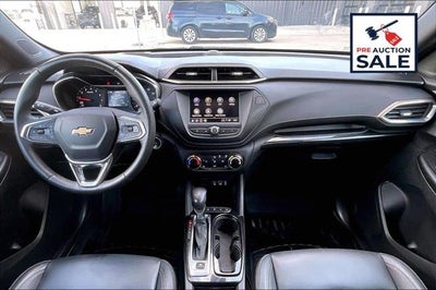 2022 Chevrolet Trailblazer ACTIV