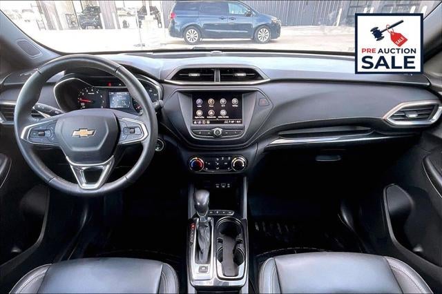 2022 Chevrolet Trailblazer ACTIV