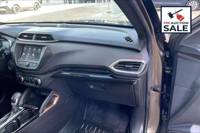 2022 Chevrolet Trailblazer ACTIV