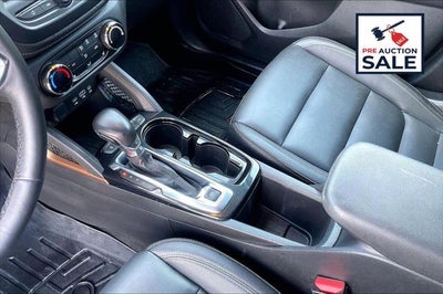 2022 Chevrolet Trailblazer ACTIV