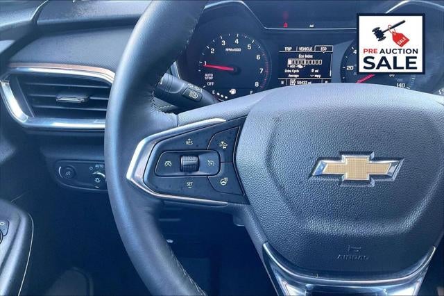 2022 Chevrolet Trailblazer ACTIV