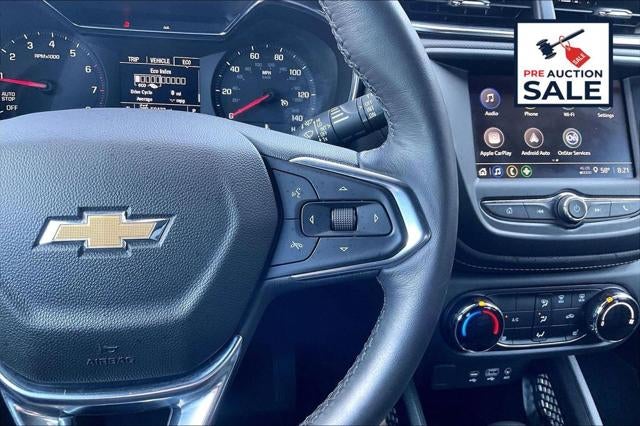 2022 Chevrolet Trailblazer ACTIV