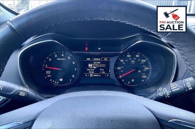 2022 Chevrolet Trailblazer ACTIV