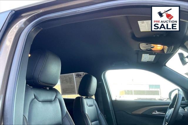 2022 Chevrolet Trailblazer ACTIV