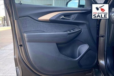 2022 Chevrolet Trailblazer ACTIV