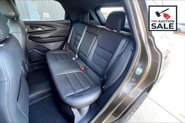 2022 Chevrolet Trailblazer ACTIV