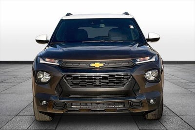 2022 Chevrolet Trailblazer ACTIV