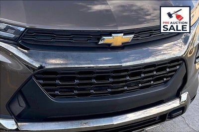 2022 Chevrolet Trailblazer ACTIV