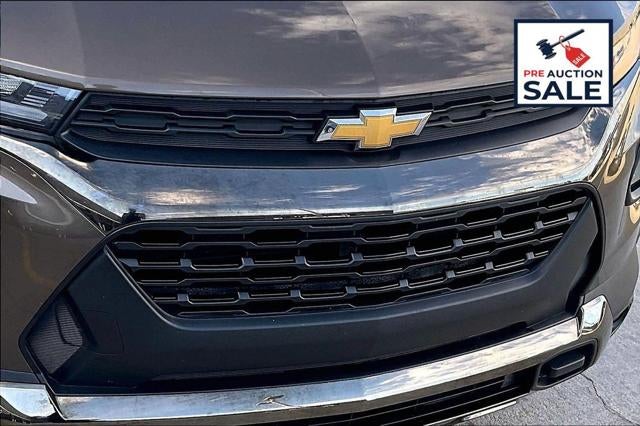 2022 Chevrolet Trailblazer ACTIV