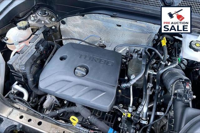 2022 Chevrolet Trailblazer ACTIV