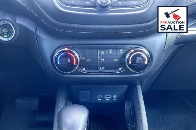 2022 Chevrolet Trailblazer ACTIV