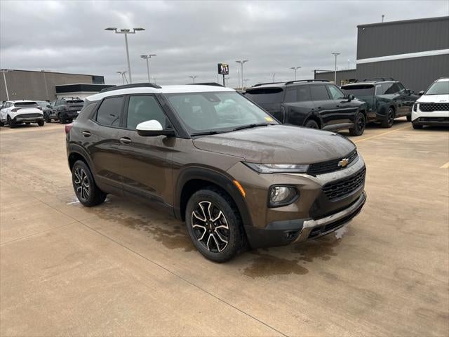 2022 Chevrolet Trailblazer ACTIV