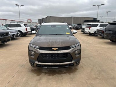 2022 Chevrolet Trailblazer ACTIV
