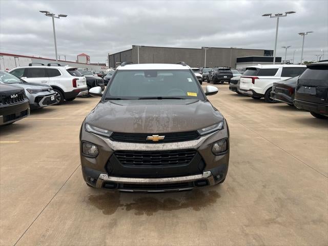 2022 Chevrolet Trailblazer ACTIV