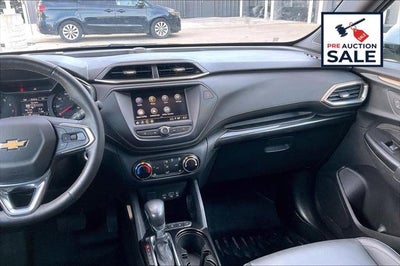 2022 Chevrolet Trailblazer ACTIV