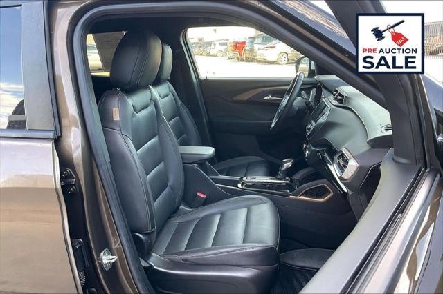 2022 Chevrolet Trailblazer ACTIV