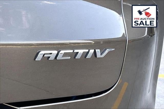 2022 Chevrolet Trailblazer ACTIV