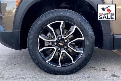 2022 Chevrolet Trailblazer ACTIV