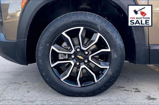 2022 Chevrolet Trailblazer ACTIV