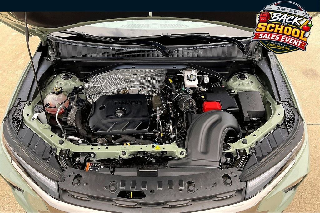 2024 Chevrolet Trailblazer ACTIV