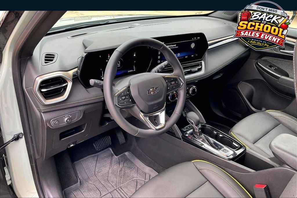 2024 Chevrolet Trailblazer ACTIV