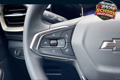 2024 Chevrolet Trailblazer ACTIV