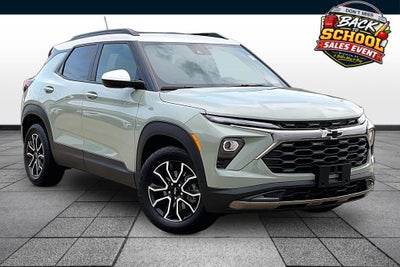 2024 Chevrolet Trailblazer ACTIV
