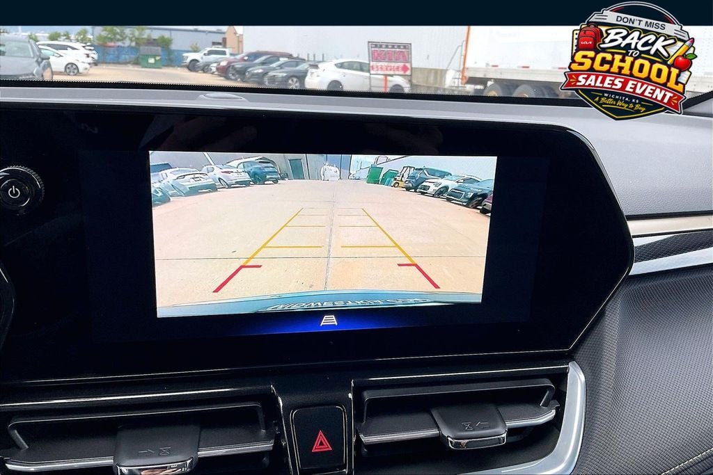 2024 Chevrolet Trailblazer ACTIV