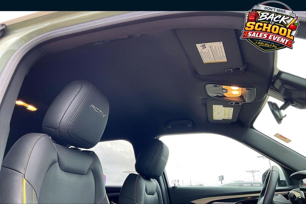 2024 Chevrolet Trailblazer ACTIV