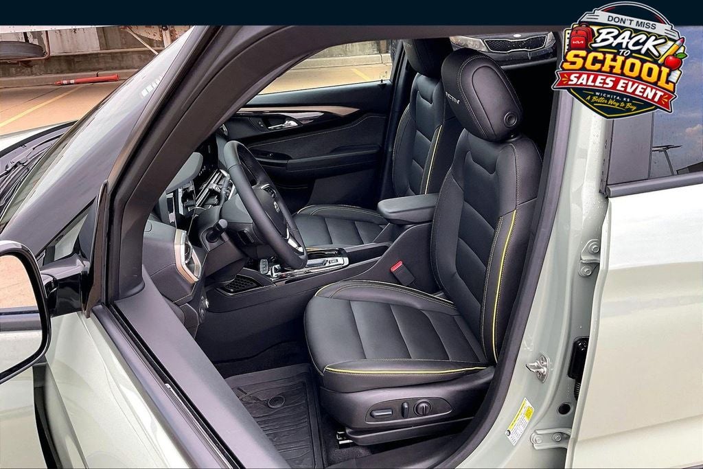 2024 Chevrolet Trailblazer ACTIV