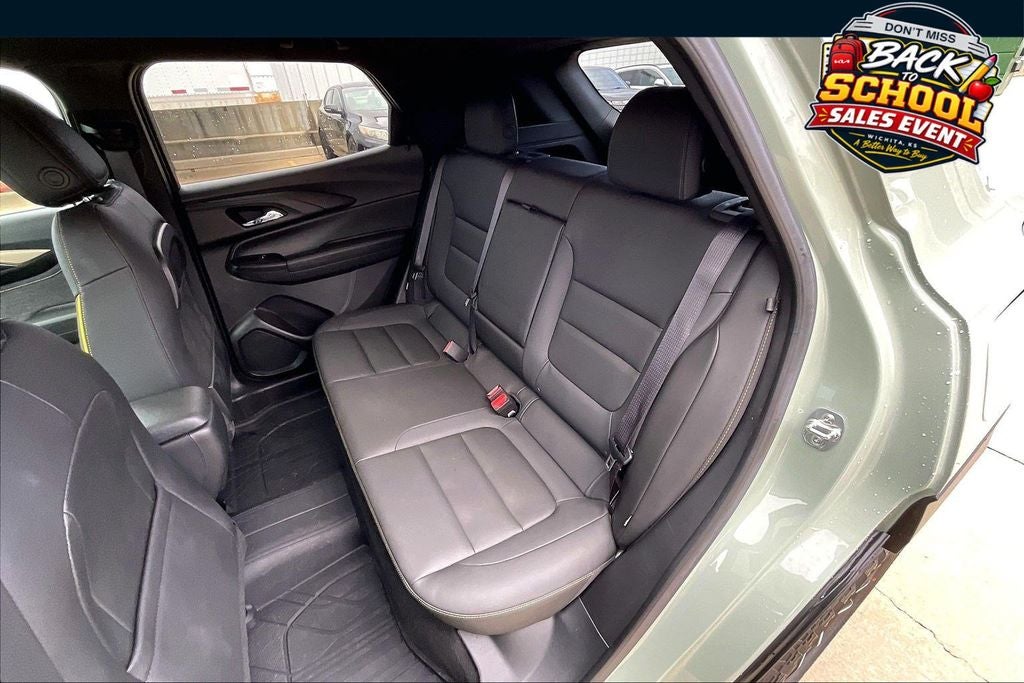 2024 Chevrolet Trailblazer ACTIV
