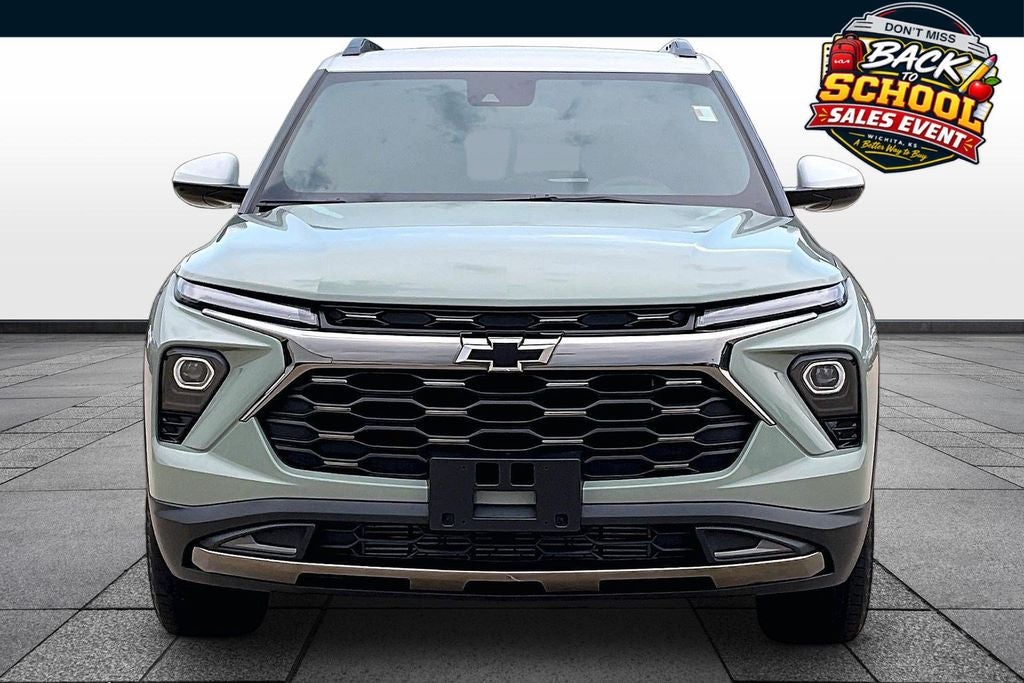 2024 Chevrolet Trailblazer ACTIV