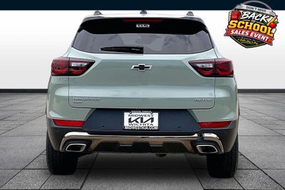 2024 Chevrolet Trailblazer ACTIV