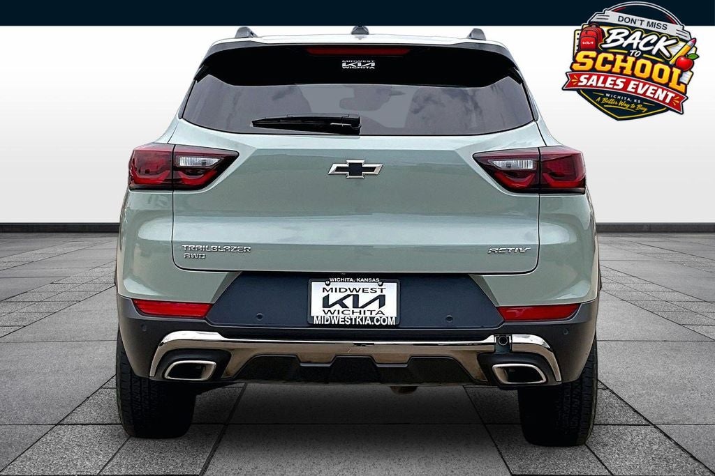 2024 Chevrolet Trailblazer ACTIV
