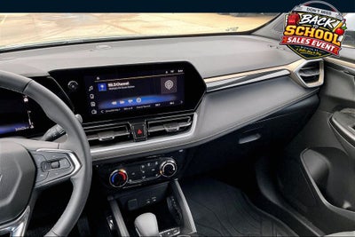 2024 Chevrolet Trailblazer ACTIV