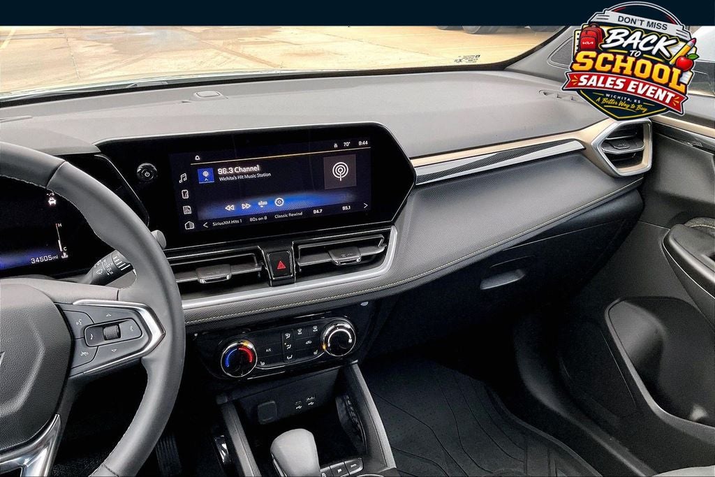 2024 Chevrolet Trailblazer ACTIV