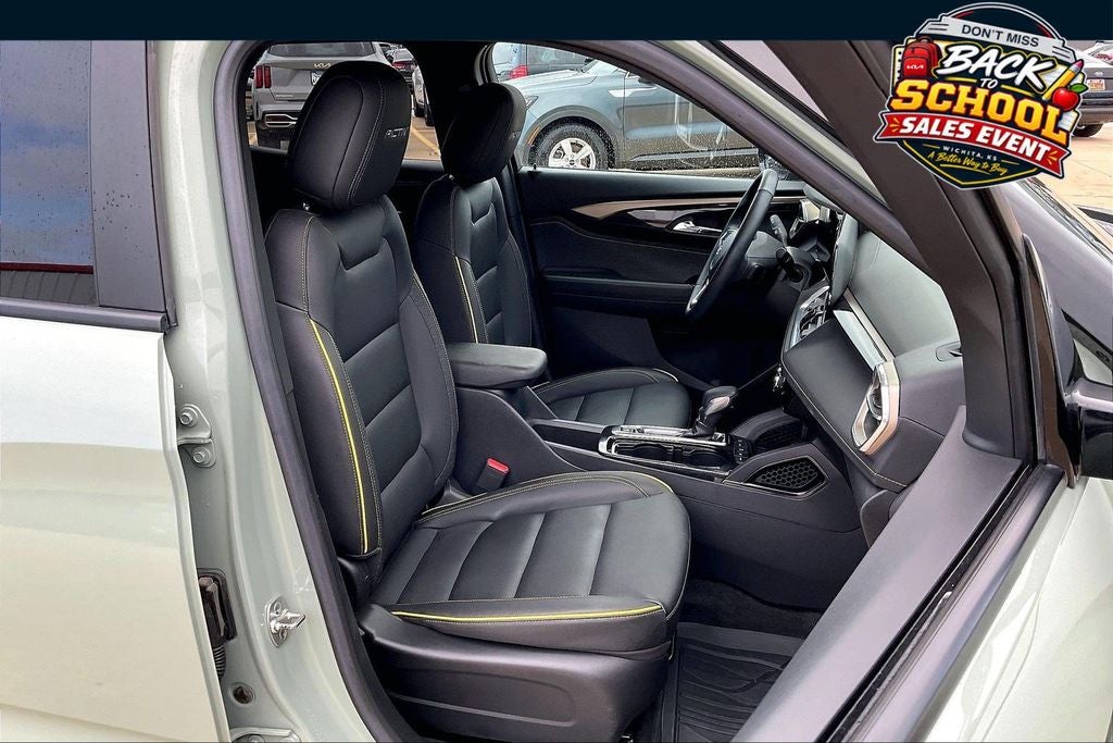 2024 Chevrolet Trailblazer ACTIV