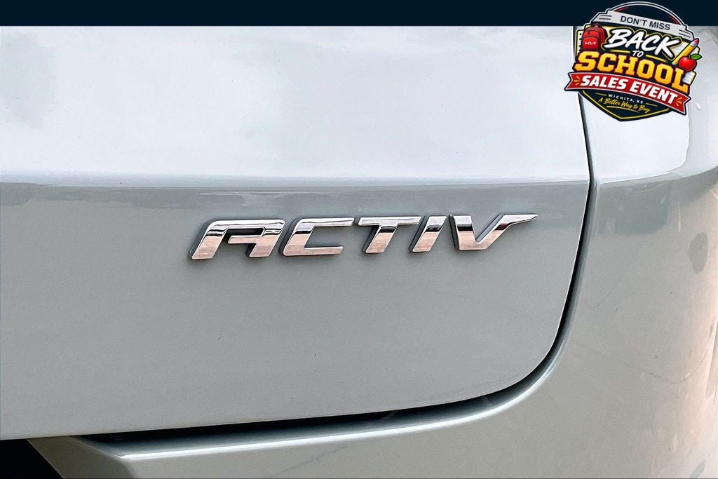 2024 Chevrolet Trailblazer ACTIV