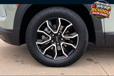 2024 Chevrolet Trailblazer ACTIV