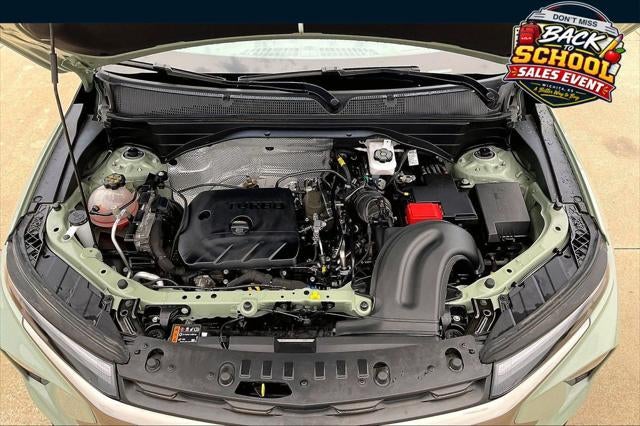 2024 Chevrolet Trailblazer ACTIV