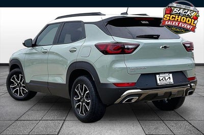 2024 Chevrolet Trailblazer ACTIV